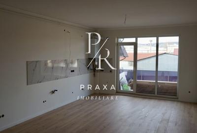 Apartament cu 2 camere semidecomandat în Florești