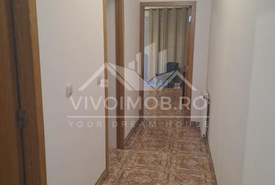 Băneasa-Aleea Teișani / etaj 1 / centrală proprie / mobilat și utilat / 60 mp - 6