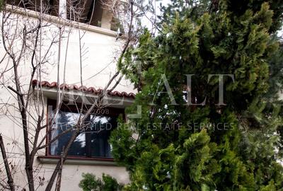 Inchiriere casa, vila 5 camere | Arhitectura deosebita, Curte | Stefan cel Mare - 37
