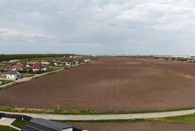 Terenuri rezidențial infrastructură planificată Dumbrăvița - 10
