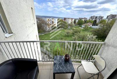 2 camere | Balcon | Etaj 3/4 | Orientare Est | Zorilor – UMF - 23