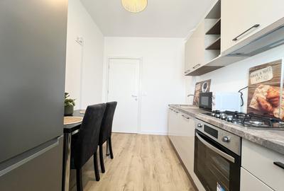 NOU / STUDIO COMPLET MOBILAT SI UTILAT - 8