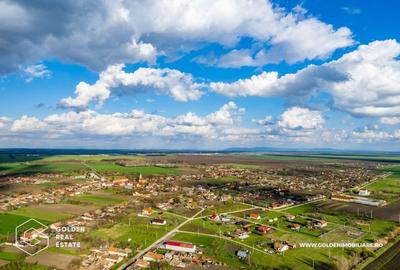 Teren intravilan, localitatea Dorobanți, 2097 mp - 2