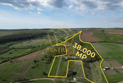 Casa de vacanta cu teren si padure de 3.8ha | Nadas | Herneacova - 1