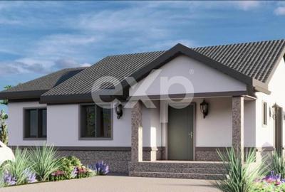 De vânzare casa  nou construită 2025, 3 camere, 99 m², Com Corbu, Jud. Constanta - 1