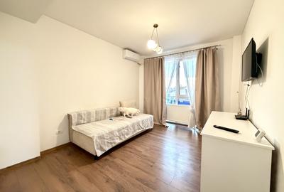 Apartament 1 camera, 34 mp utili, etaj 1 - Calea Urseni - 1