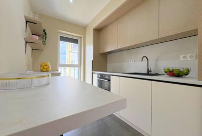 Apartament cu 2 camere - bloc nZEB - Denya Forest Timisoara - Comision 0% - 11
