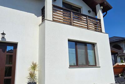 Casa noua cu etaj la Lebada - 1