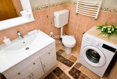 Apartament SPATIOS Unirii - Rond Piata Alba Iulia 84mp utili - 8