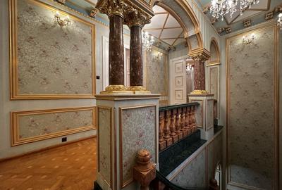 Maison Royale | Vila interbelică Monument | Dorobanti Capitale - 13