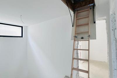 Duplex despartit prin camera tehnica- 4 camere si 3 bai - Urseni - 12