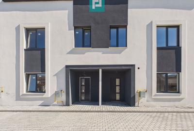 Casă Terraced / Townhouse, 120 mp utili, Sânmartin - 17