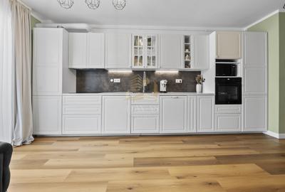 Apartament de 3 camere semidecomandat | Estimo Park - Apahida | 2 balcoane | - 4