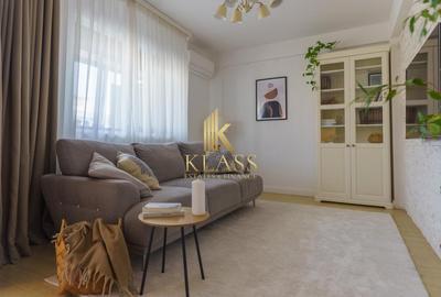 3 camere Timpuri Noi, 90 mp, bloc nou, parcare inclusa - 6