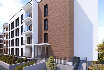 Apartament 57mp utili etaj 1 15 min Metrou 1 Decembrie 1918 geam baie - 3