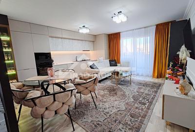 Apartament cu 2 camere, constructie noua, parcare, Str. Aurel Vlaicu - 4