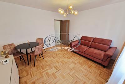 Apartament cu 4 camere decomandat, mobilat în Mănăștur