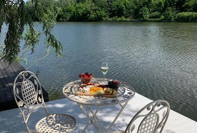 0 COMISION, AP. 3 CAMERE, BANEASA / SISESTI . PARC CU DESCHIDERE LAC - 27