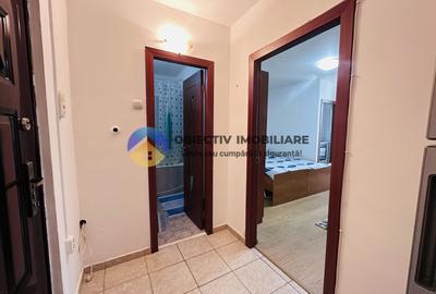 Garsoniera foarte spatioasa cu balcon - ETAJ 2 - 1