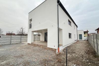 Casa Noua Semifinisata in Someșeni, 700mp teren - 7