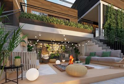 Proiect imobiliar deosebit în Bușteni, lângă Castelul Cantacuzino - 5