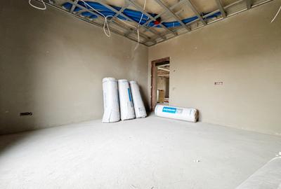 Casa individuala 4 camere, 604mp teren, 137mp utili - Mosnita Noua - 11