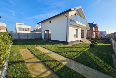 Casă verde 5 camere | teren 400 mp | panouri solare | zonă Școala Americană - 2