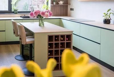 Vila single cu 3 bai, 3 dormitoare+living! Compartimentare excelenta - 9