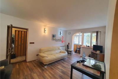 2 camere et. 1, bloc reabilitat, 49mp, liber, Titan -Parc - 1