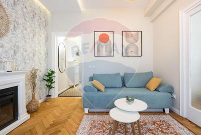 Studio dublu renovat complet | Zona Armenească | Prima închiriere - 1