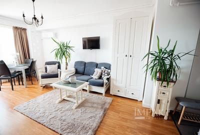 Apartament cu 1 camere semidecomandat în Mărăști