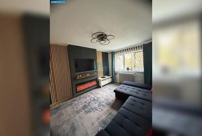Apartament cu 3 camere decomandat în Mănăștur