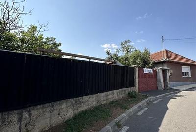 Casă individuală cu 2 camere în Episcopia Bihorului