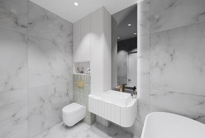 Apartament 3 camere-Acces metrou-Inclazire in pardoseala-Comision 0% - 8