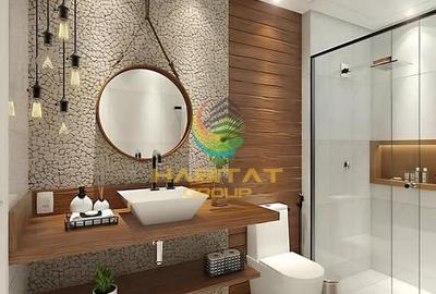 Pallady 4 camere 90 mp + terasa 51 mp in bloc tip Boutique - 8