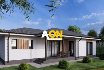 Casa 3 camere, 300 mp teren, predare la cheie in 2026, Alba-Micesti - 3