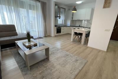 Apartament cu 3 camere decomandat, mobilat în Dumbrăvița