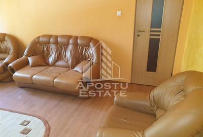 APARTAMENT CU 3 CAMERE SEMIDECOMANDAT CIRCUMVALATIUNII - 1