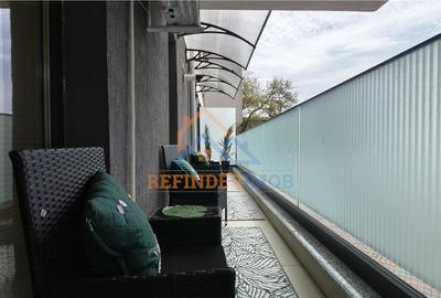 Apartament 2 camere in complex nou mobilat si utilat recent-terasa 10mp - 10