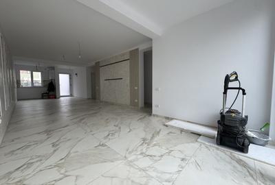 Duplex 3 camere, 90mp utili, 350mp teren, situat in Mosnita Veche - 4