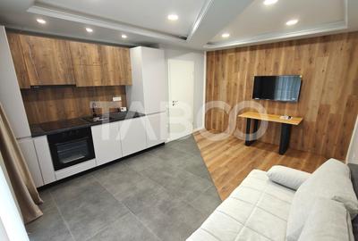 Apartament modern 2 camere cu gradina - zona Doamna Stanca - Sibiu - 3