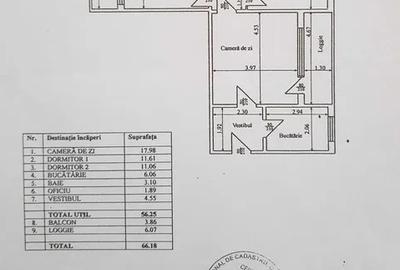 Apartament 3 camere, centrala proprie, Alexandru Obregia - 6