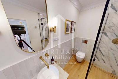 O altfel de garsoniera in centru Sibiului ! 37mp utili | Design unic - 18
