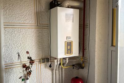 Teren de 1165mp cu casa caramida - 6