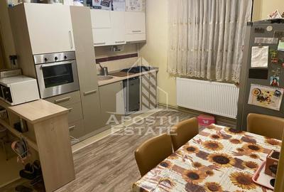 Penthouse cu 4 camere pe 2 nivele In Giroc langa scoala. - 2