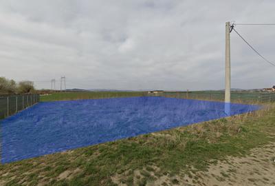 Teren intravilan 1017MP zona Izvor - 1