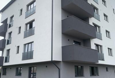 Apartament 3 camere 57mp si balcon de 4mp, zona Somesului - 8