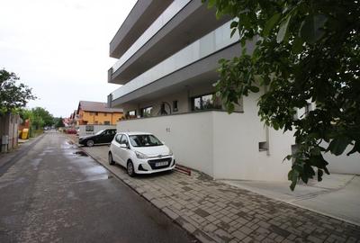 Apartament 4 camere, parter/3, gradina 88 mp, bloc 2019, Baneasa - Jolie Ville - 26