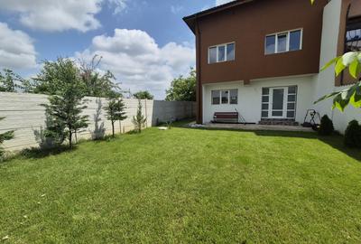 Vila cu 4 camere+mansarda locuibila neamenajata,curte 240 mp - 4