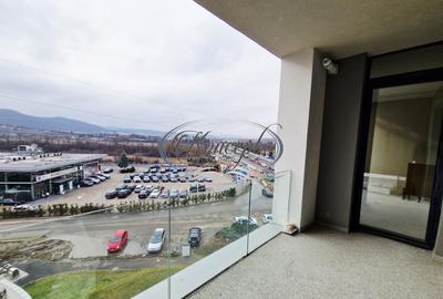 Apartament nou, cu parcare subterana in Floresti, zona BMW - 9